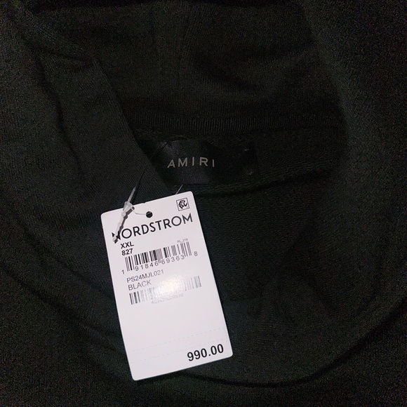 Amiri sweater brand new - Picture 2 of 4